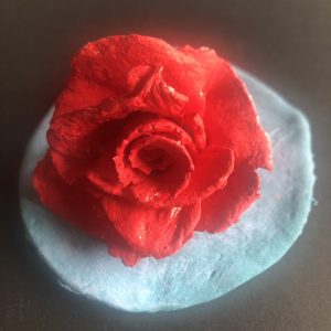 Rose 001, Copyright © VG Bild-Kunst, Bonn 2026.