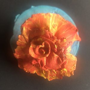 Rose 002, Copyright © VG Bild-Kunst, Bonn 2026.