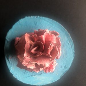Rose 005, Copyright © VG Bild-Kunst, Bonn 2026.