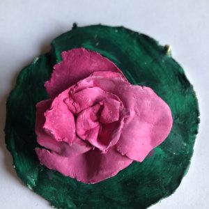 Rose 008, Copyright © VG Bild-Kunst, Bonn 2026.