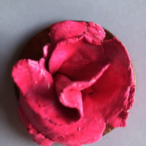 Rose 013, Copyright © VG Bild-Kunst, Bonn 2026.