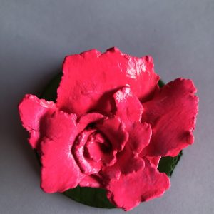 Rose 016, Copyright © VG Bild-Kunst, Bonn 2026.