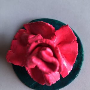 Rose 017, Copyright © VG Bild-Kunst, Bonn 2026.