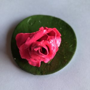 Rose 020, Copyright © VG Bild-Kunst, Bonn 2026.