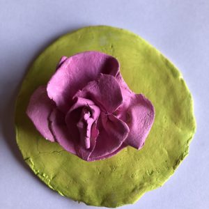 Rose 023, Copyright © VG Bild-Kunst, Bonn 2026.