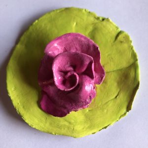 Rose 025, Copyright © VG Bild-Kunst, Bonn 2026.