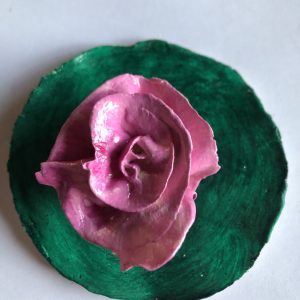 Rose 026, Copyright © VG Bild-Kunst, Bonn 2026.