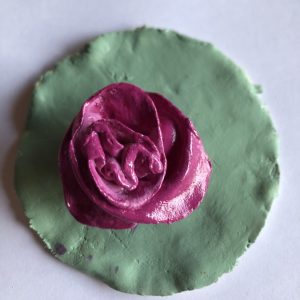 Rose 028, Copyright © VG Bild-Kunst, Bonn 2026.