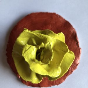 Rose 029, Copyright © VG Bild-Kunst, Bonn 2026.