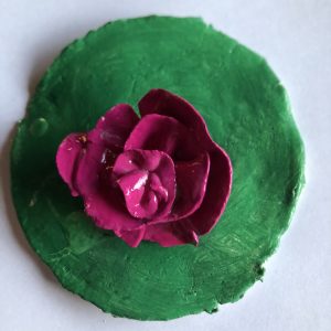 Rose 030, Copyright © VG Bild-Kunst, Bonn 2026.