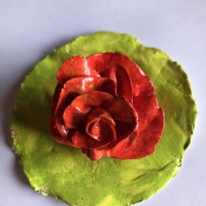 Rose 031, Copyright © VG Bild-Kunst, Bonn 2026.