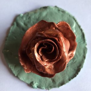 Rose 032, Copyright © VG Bild-Kunst, Bonn 2026.