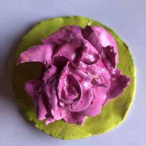 Rose 033, Copyright © VG Bild-Kunst, Bonn 2026.