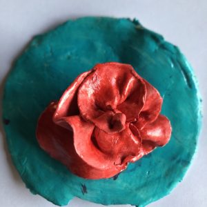 Rose 034, Copyright © VG Bild-Kunst, Bonn 2026.