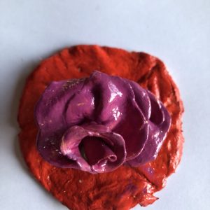 Rose 037, Copyright © VG Bild-Kunst, Bonn 2026.