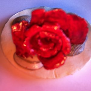 Rose 045, Copyright © VG Bild-Kunst, Bonn 2026.