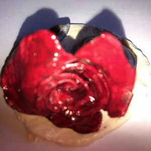 Rose 046, Copyright © VG Bild-Kunst, Bonn 2026.