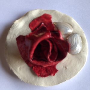 Rose 057, Copyright © VG Bild-Kunst, Bonn 2026.