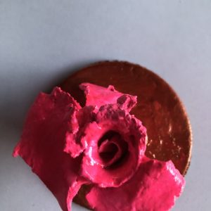 Rose 014, Copyright © VG Bild-Kunst, Bonn 2026.