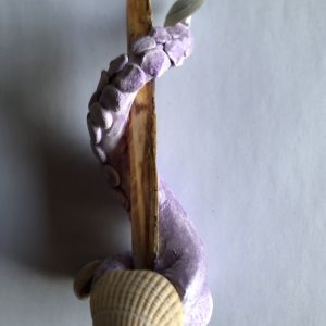 Tentacle 001, Copyright © VG Bild-Kunst, Bonn 2026.