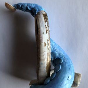 Tentacle 002, Copyright © VG Bild-Kunst, Bonn 2026.